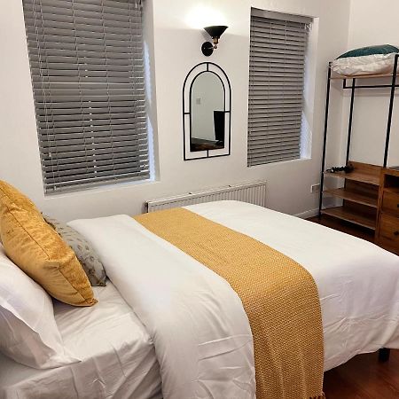 Grey Eagle Apartments Shoreditch لندن المظهر الخارجي الصورة