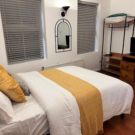 Grey Eagle Apartments Shoreditch لندن المظهر الخارجي الصورة