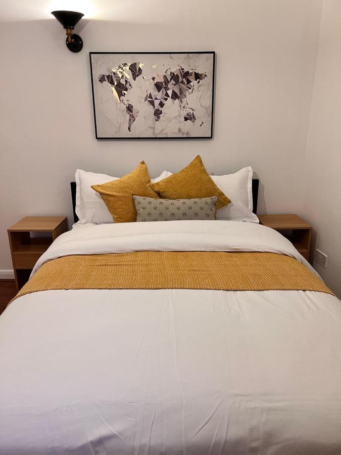 Grey Eagle Apartments Shoreditch لندن المظهر الخارجي الصورة
