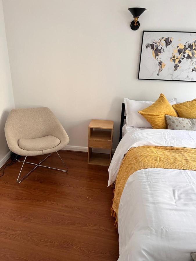 Grey Eagle Apartments Shoreditch لندن المظهر الخارجي الصورة