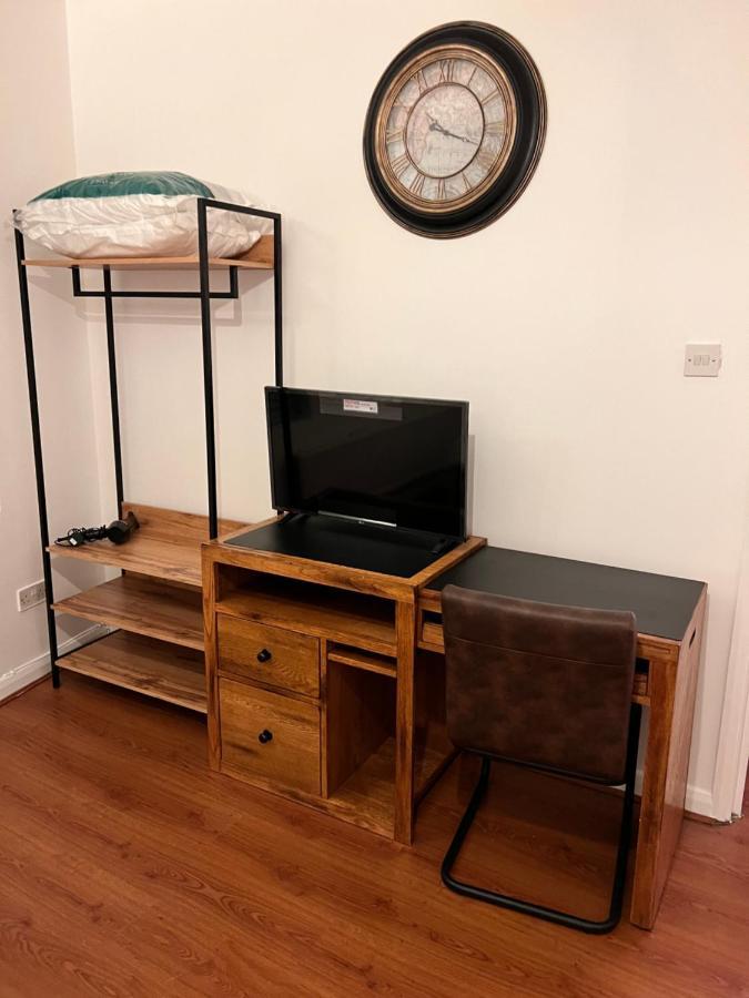 Grey Eagle Apartments Shoreditch لندن المظهر الخارجي الصورة