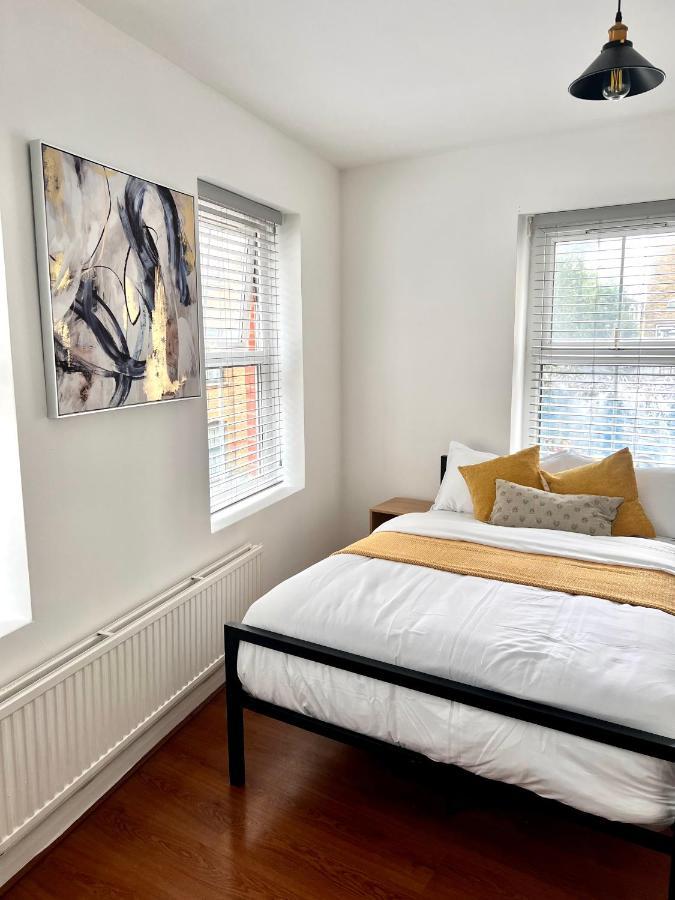 Grey Eagle Apartments Shoreditch لندن المظهر الخارجي الصورة