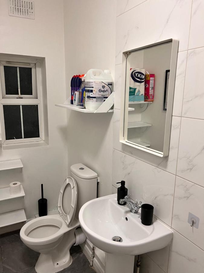 Grey Eagle Apartments Shoreditch لندن المظهر الخارجي الصورة