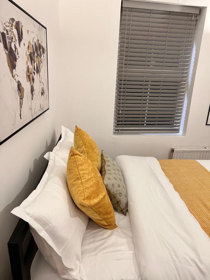 Grey Eagle Apartments Shoreditch لندن المظهر الخارجي الصورة