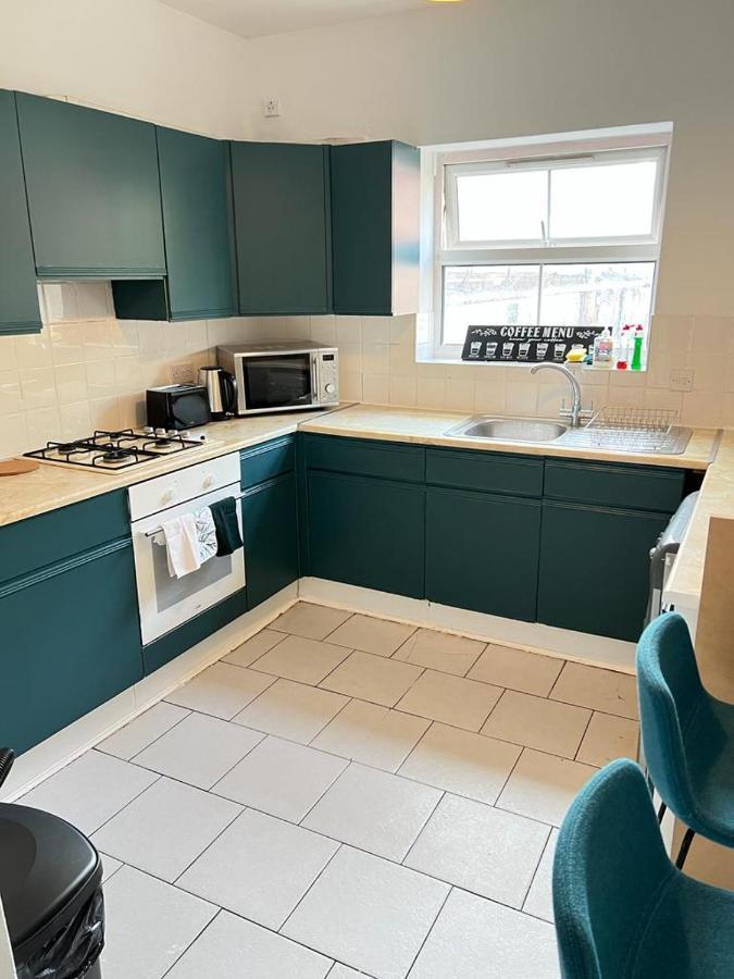 Grey Eagle Apartments Shoreditch لندن المظهر الخارجي الصورة